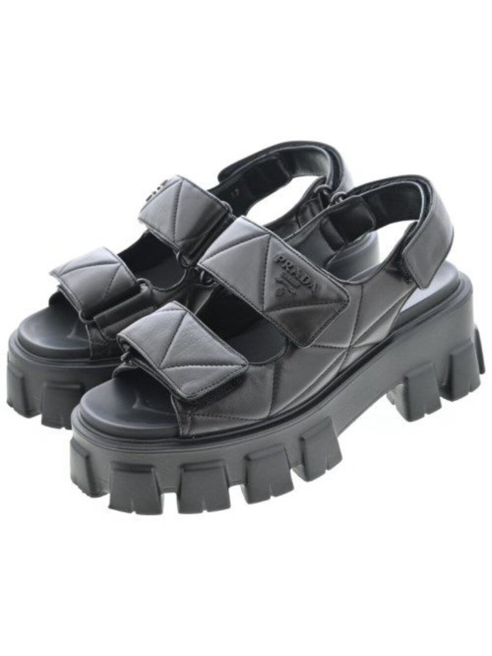 Prada Sandals Black